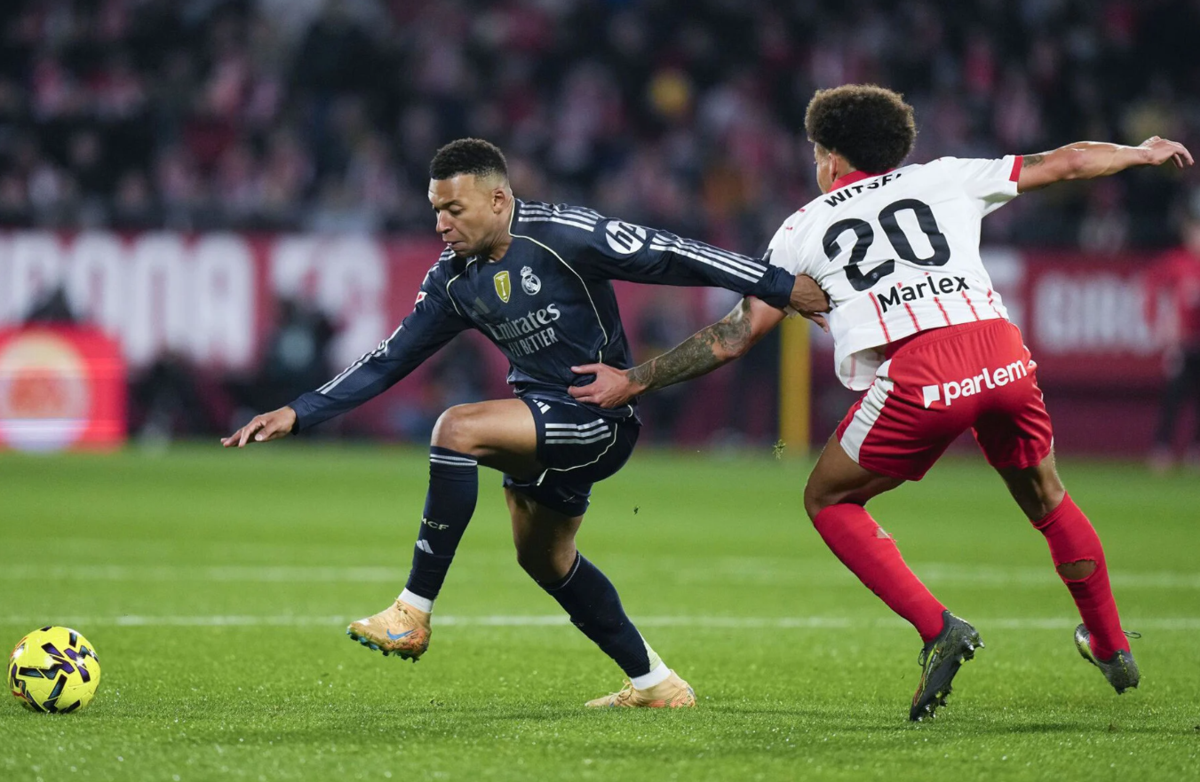 LIVE: Ρεάλ Μαδρίτης – Χιρόνα