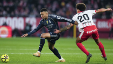 LIVE: Ρεάλ Μαδρίτης – Χιρόνα