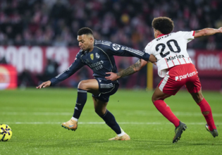 LIVE: Ρεάλ Μαδρίτης – Χιρόνα