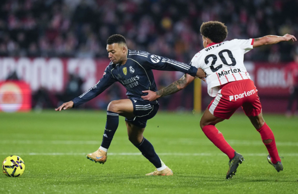 LIVE: Ρεάλ Μαδρίτης – Χιρόνα