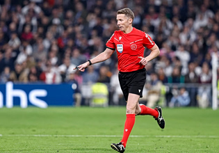 Μουντιάλ 2026: Ανακοινώθηκε η πλήρης λίστα των διαιτητών