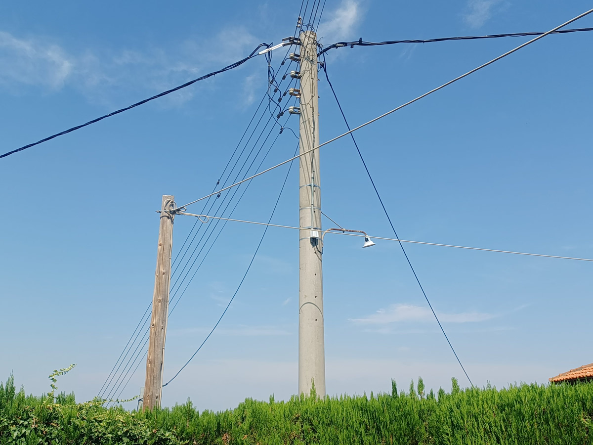 Έντεκα συλλήψεις για κλοπή ηλεκτρικού ρεύματος στη Δυτική Αχαΐα