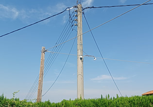 Έντεκα συλλήψεις για κλοπή ηλεκτρικού ρεύματος στη Δυτική Αχαΐα