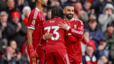 Λίβερπουλ – Φούλαμ 2-0: «Κλείδωσαν» τη νίκη από το πρώτο ημίχρονο οι «κόκκινοι»