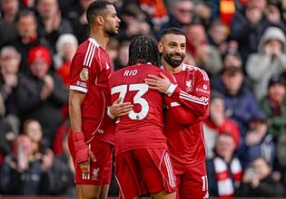 Λίβερπουλ – Φούλαμ 2-0: «Κλείδωσαν» τη νίκη από το πρώτο ημίχρονο οι «κόκκινοι»