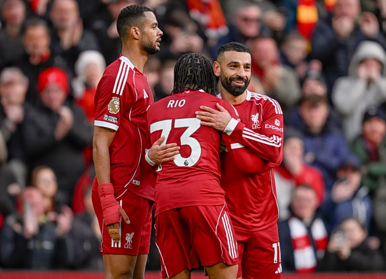 Λίβερπουλ – Φούλαμ 2-0: «Κλείδωσαν» τη νίκη από το πρώτο ημίχρονο οι «κόκκινοι»