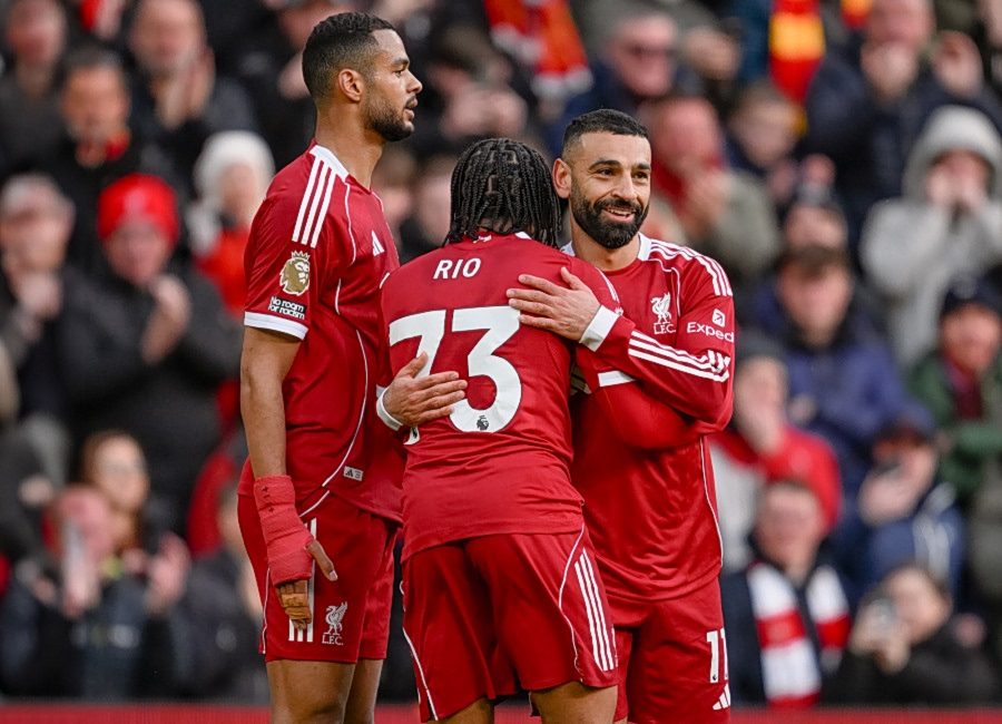 Λίβερπουλ – Φούλαμ 2-0: «Κλείδωσαν» τη νίκη από το πρώτο ημίχρονο οι «κόκκινοι»