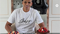 Έκλεισε τα 54 ο Ριβάλντο: «Ευχαριστώ τον Θεό για όλες τις ευλογίες που έχει προσφέρει στη ζωή μου»