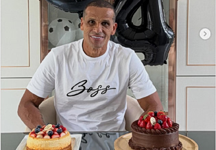 Έκλεισε τα 54 ο Ριβάλντο: «Ευχαριστώ τον Θεό για όλες τις ευλογίες που έχει προσφέρει στη ζωή μου»