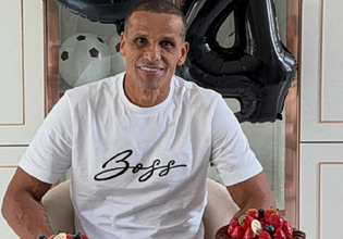 Έκλεισε τα 54 ο Ριβάλντο: «Ευχαριστώ τον Θεό για όλες τις ευλογίες που έχει προσφέρει στη ζωή μου»