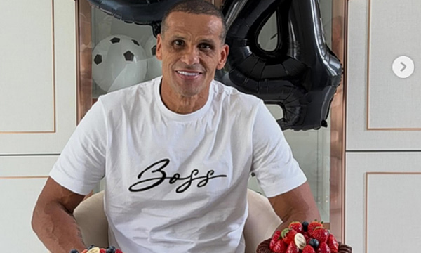 Έκλεισε τα 54 ο Ριβάλντο: «Ευχαριστώ τον Θεό για όλες τις ευλογίες που έχει προσφέρει στη ζωή μου»