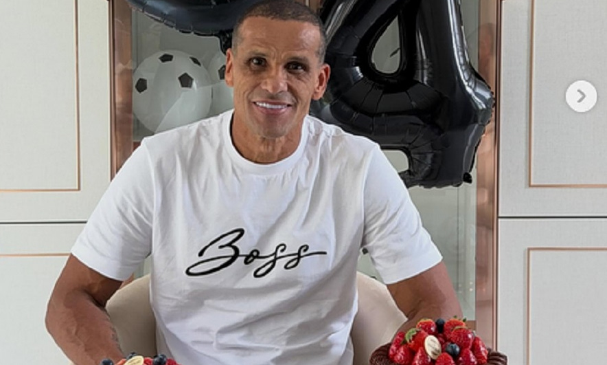 Έκλεισε τα 54 ο Ριβάλντο: «Ευχαριστώ τον Θεό για όλες τις ευλογίες που έχει προσφέρει στη ζωή μου»