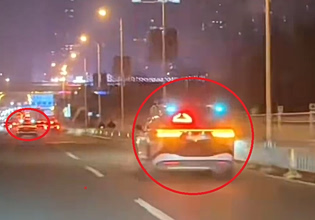 Κίνα: Πάνω από 100 ρομποτικά ταξί χωρίς οδηγό ακινητοποιήθηκαν την ίδια στιγμή στην πόλη Γιουχάν