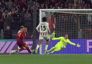 Ρόμα-Αταλάντα 1-1: Εχασαν μεγάλη ευκαιρία οι γηπεδούχοι – Ο Τσιμίκας μπήκε στο 77’