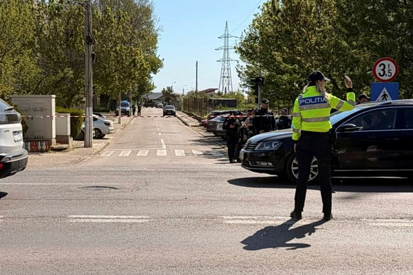 Ρουμανία: Νέα θραύσματα από drone εντοπίστηκαν κοντά στα σύνορα με την Ουκρανία