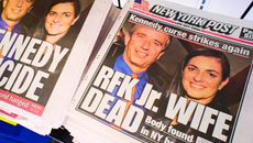 «Εσύ τη σκότωσες» – Δαίμονες, εξάρτηση και μια θηλιά – Ο Ρόμπερτ Κένεντι Τζούνιορ μέσα από τα ημερολόγια του