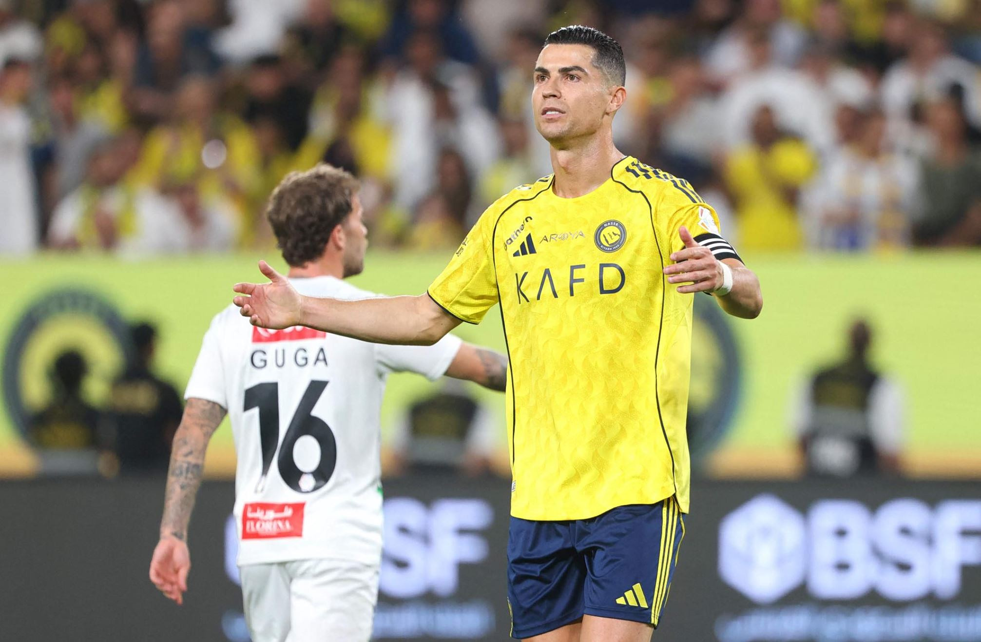 Κριστιάνο Ρονάλντο και Αλ Νασρ στο στόχαστρο: «Οι αποφάσεις των διαιτητών άλλαξαν και όλοι ξέρουμε γιατί…» (vids, pics)