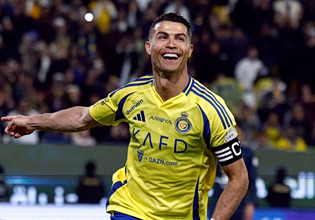 Προελαύνει για το πρωτάθλημα στη Σαουδική Αραβία η Αλ-Νασρ του Κριστιάνο Ρονάλντο