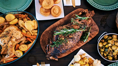 Πέντε τρόποι για να «επανέλθεις» μετά το γιορτινό τραπέζι