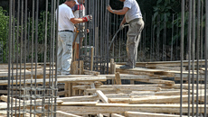 ΕΛΣΤΑΤ: «Φωτιά» τα υλικά στον κατασκευαστικό κλάδο – Αύξηση 2,5% του γενικού δείκτη τιμών στα νέα κτίρια
