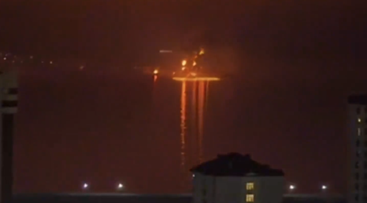 Η Ρωσία ανακοινώνει την κατάρριψη 148 ουκρανικών drones μέσα σε 3 ώρες