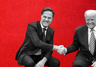 Ο Μαρκ Ρούτε αποθέωσε τον… Τραμπ: «Θαυμάζω την ηγεσία του» – Τι είπε για τον «αφανισμό» του Ιράν