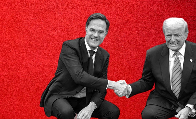 Ο Μαρκ Ρούτε αποθέωσε τον… Τραμπ: «Θαυμάζω την ηγεσία του» – Τι είπε για τον «αφανισμό» του Ιράν