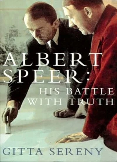 Γκίτα Σερένι, Albert Speer: His Battle with Truth.