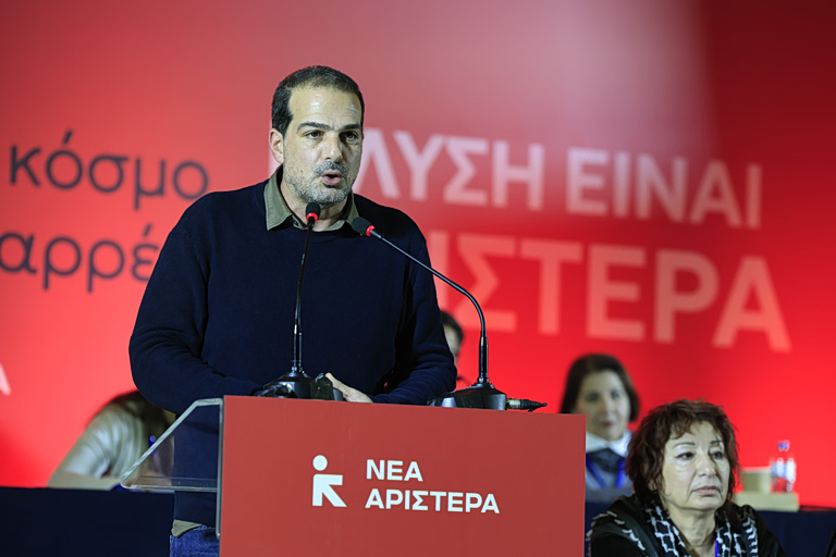 Σακελλαρίδης σε Μητσοτάκη: Το μόνο που πρέπει να κάνετε είναι να ανακοινώσετε ημερομηνία εκλογών