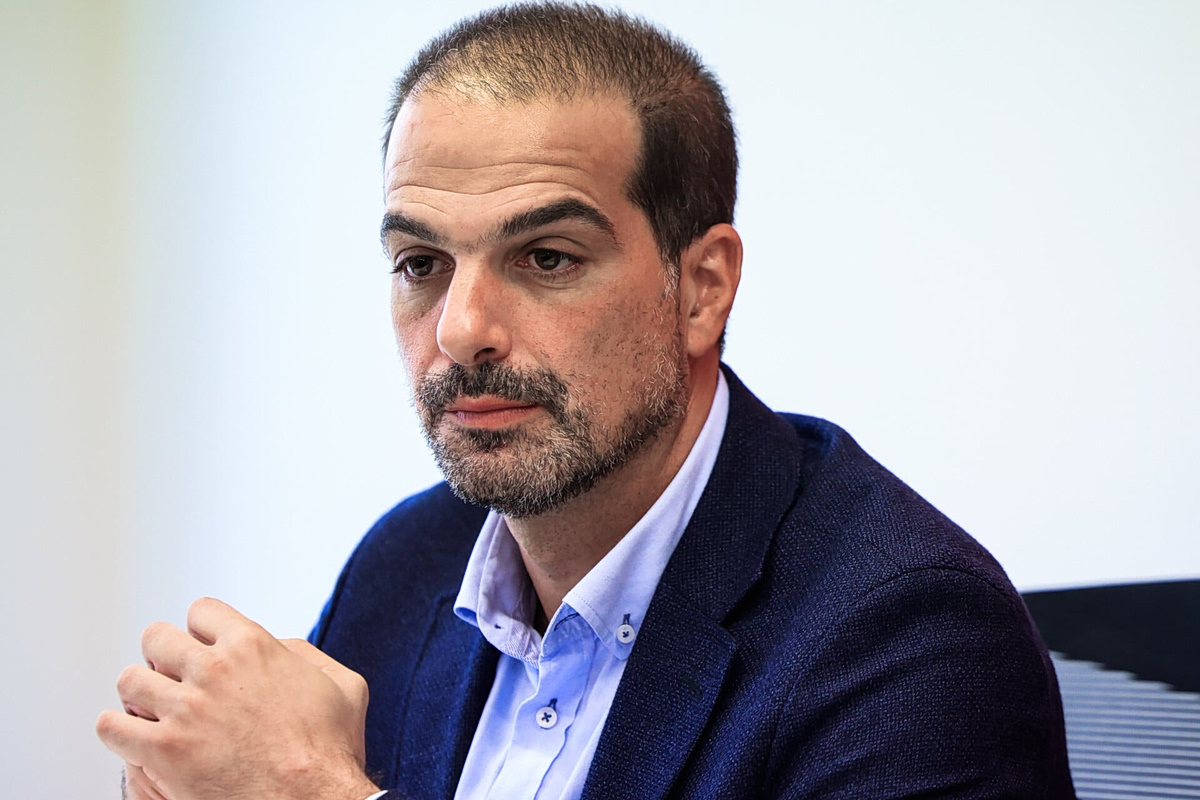 Σακελλαρίδης: Ο πρωθυπουργός είναι προσωπικά υπόλογος για τον θεσμικό κατήφορο – Ο Γεωργιάδης εξαπολύει ψεύδη για την Ευρωπαία Εισαγγελέα