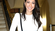 Ευγενία Σαμαρά: Το μαγευτικό ταξίδι της στην Ισλανδία