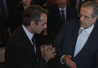 Ο Κυριάκος Μητσοτάκης και η χαμένη τιμή της ελληνικής κεντροδεξιάς