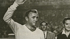 Πέθανε ο θρύλος της Ρεάλ Μαδρίτης, Χοσέ Σανταμαρία