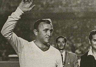 Πέθανε ο θρύλος της Ρεάλ Μαδρίτης, Χοσέ Σανταμαρία