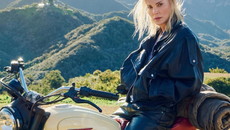 Σαρλίζ Θερόν: Απόλυτη επιζήσασα – Ρισκάρει τα πάντα, επιβιώνει, προκαλεί ίλιγγο στο Μανχάταν