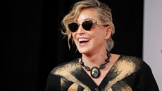 Σάρον Στόουν: Αποκαλύπτει ποιος ηθοποιός φιλάει καλύτερα στο Χόλιγουντ