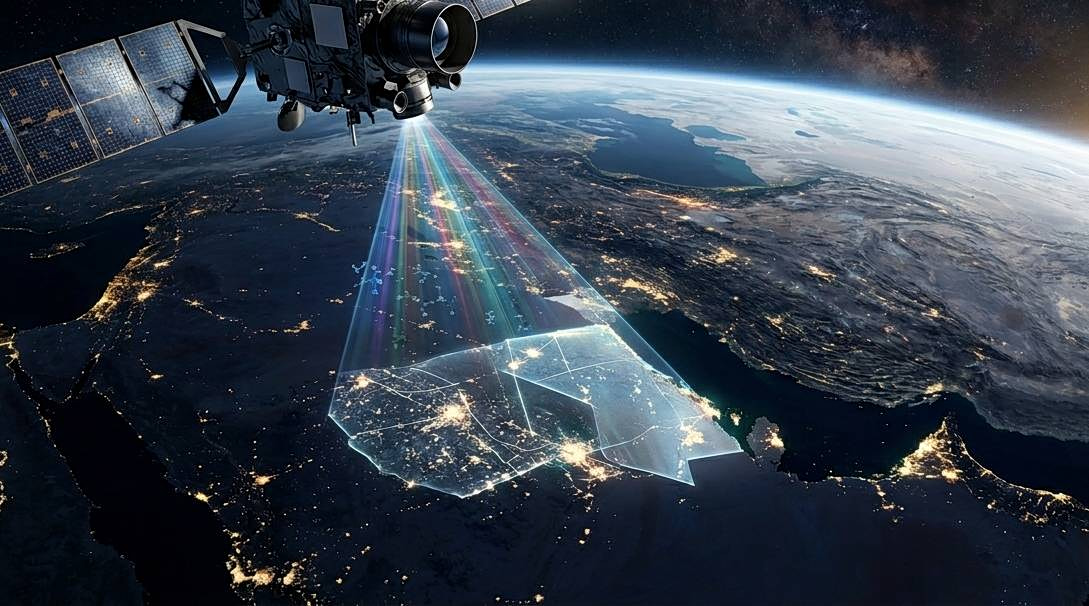 Μέση Ανατολή: Τα «μάτια» του Ιράν στην περιοχή – Ο δορυφόρος made in china που βοηθά την Τεχεράνη