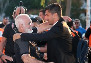 ΠΑΟΚ: Συνάντηση Σαββίδη – Λουτσέσκου για το μέλλον