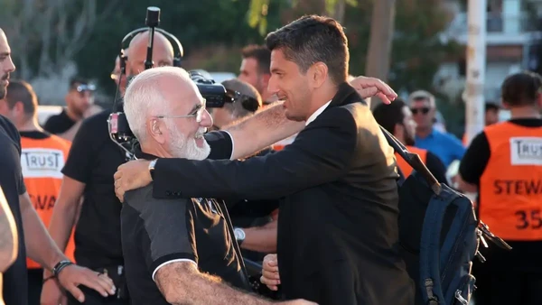 ΠΑΟΚ: Συνάντηση Σαββίδη – Λουτσέσκου για το μέλλον