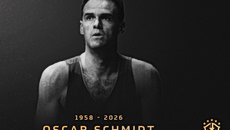 Πέθανε ο θρύλος του παγκόσμιου μπάσκετ Όσκαρ Σμιντ