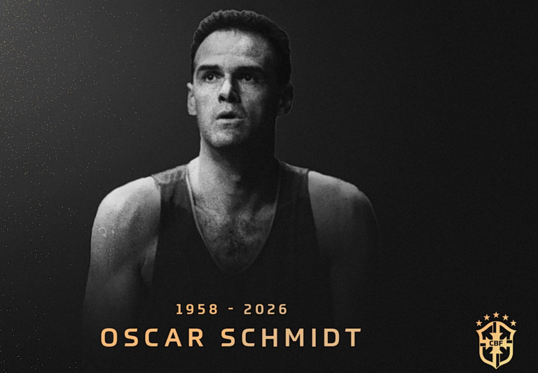 Πέθανε ο θρύλος του παγκόσμιου μπάσκετ Όσκαρ Σμιντ