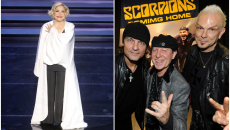 Scorpions: Όταν ερμήνευσαν Μαρινέλλα σε συναυλία τους στην Αθήνα