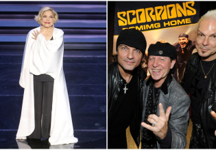 Scorpions: Όταν ερμήνευσαν Μαρινέλλα σε συναυλία τους στην Αθήνα