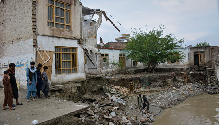 Τουλάχιστον 188 νεκροί εξαιτίας της κακοκαιρίας σε Πακιστάν και Αφγανιστάν