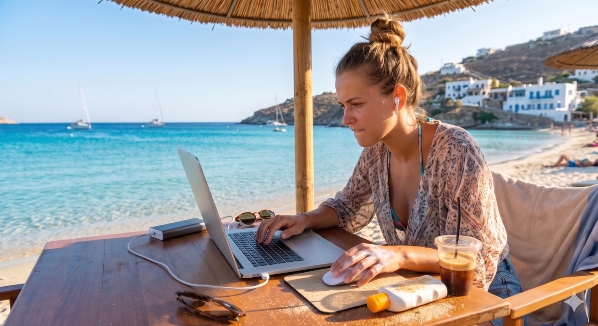 Διακοπές στα κρυφά: Γιατί πλέον οι εργαζόμενοι τρέμουν να ζητήσουν την κανονική τους άδεια;