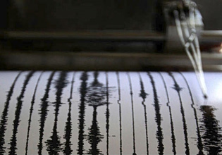 Σεισμός 4,4 Ρίχτερ ανοιχτά του Λασιθίου