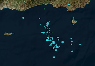 Ερωτηματικό αν τα 5,7 Ρίχτερ στην Κρήτη ήταν ο κύριος σεισμός – Τι εκτιμούν οι σεισμολόγοι