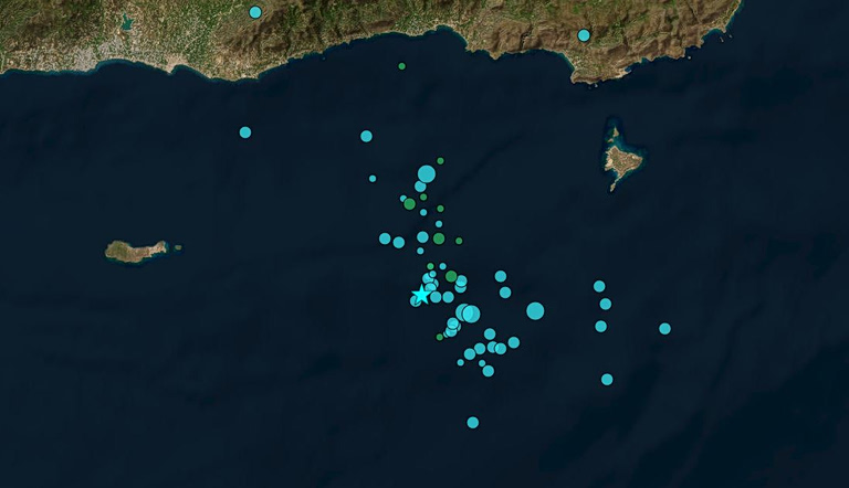 Ερωτηματικό αν τα 5,7 Ρίχτερ στην Κρήτη ήταν ο κύριος σεισμός - Τι εκτιμούν οι σεισμολόγοι