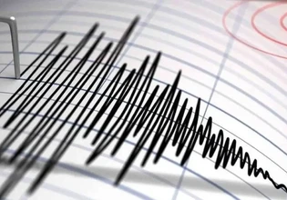 Νέος σεισμός στην Κρήτη