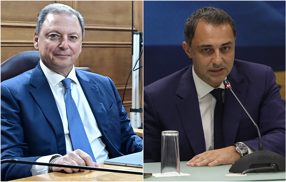 Σκάνδαλο ΟΠΕΚΕΠΕ: Οι δηλώσεις Λιβανού – Σενετάκη μετά την εμπλοκή των ονομάτων τους στη δικογραφία